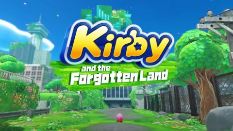 Kirby and the Forgotten Land