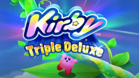 Kirby's Triple Deluxe