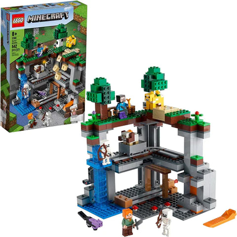 10 Best Minecraft LEGO Sets Combining Two Iconic Worlds 2024