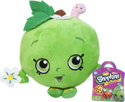 SHOPKINS 8" PLUSH: APPLE BLOSSOM