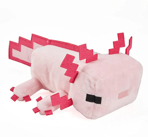 MINECRAFT 8 INCH PLUSH | AXOLOTL