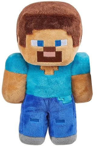 MINECRAFT 8 INCH PLUSH | STEVE