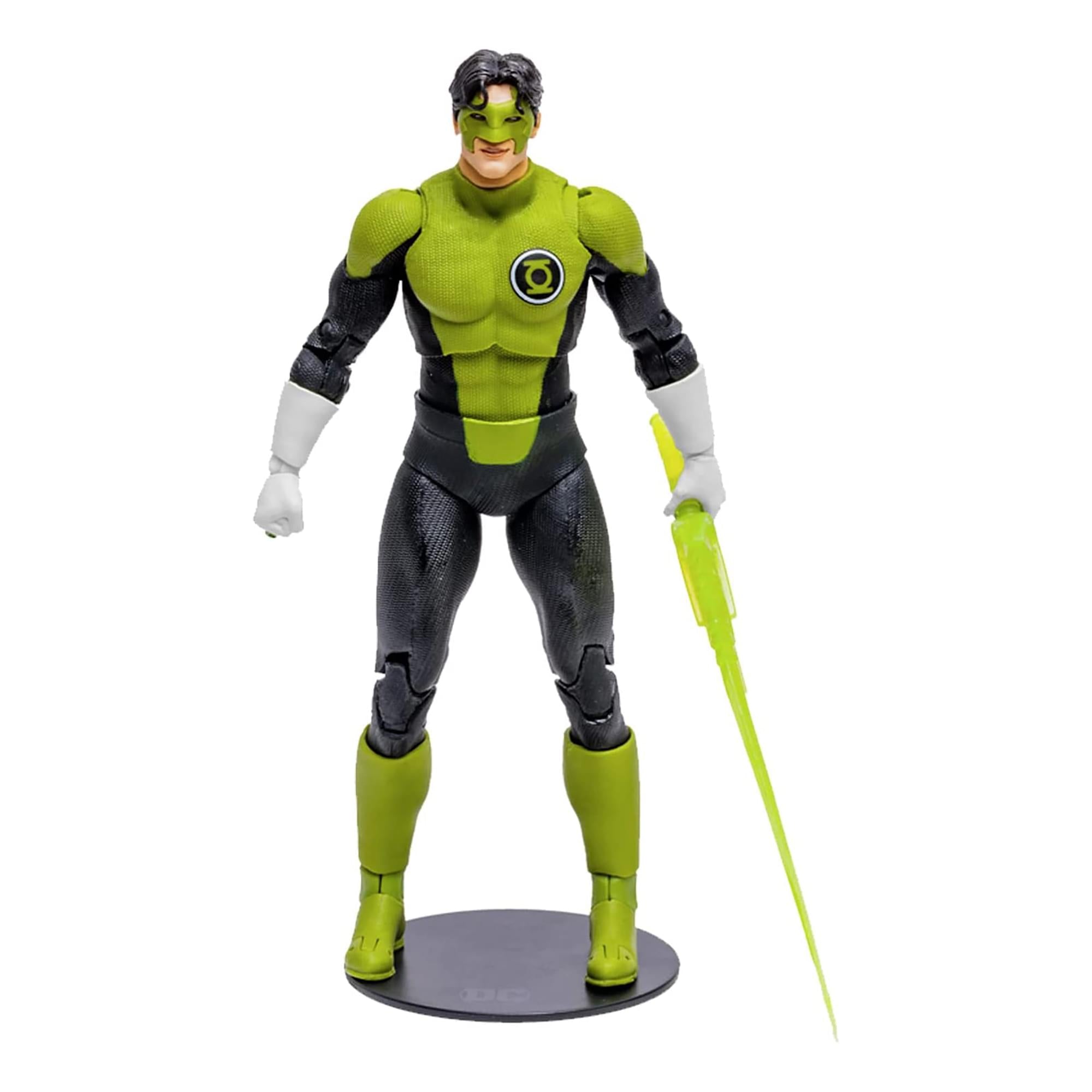 DC Multiverse 7 Inch Action Figure , Blackest Night Green Lantern Kyle Rayner