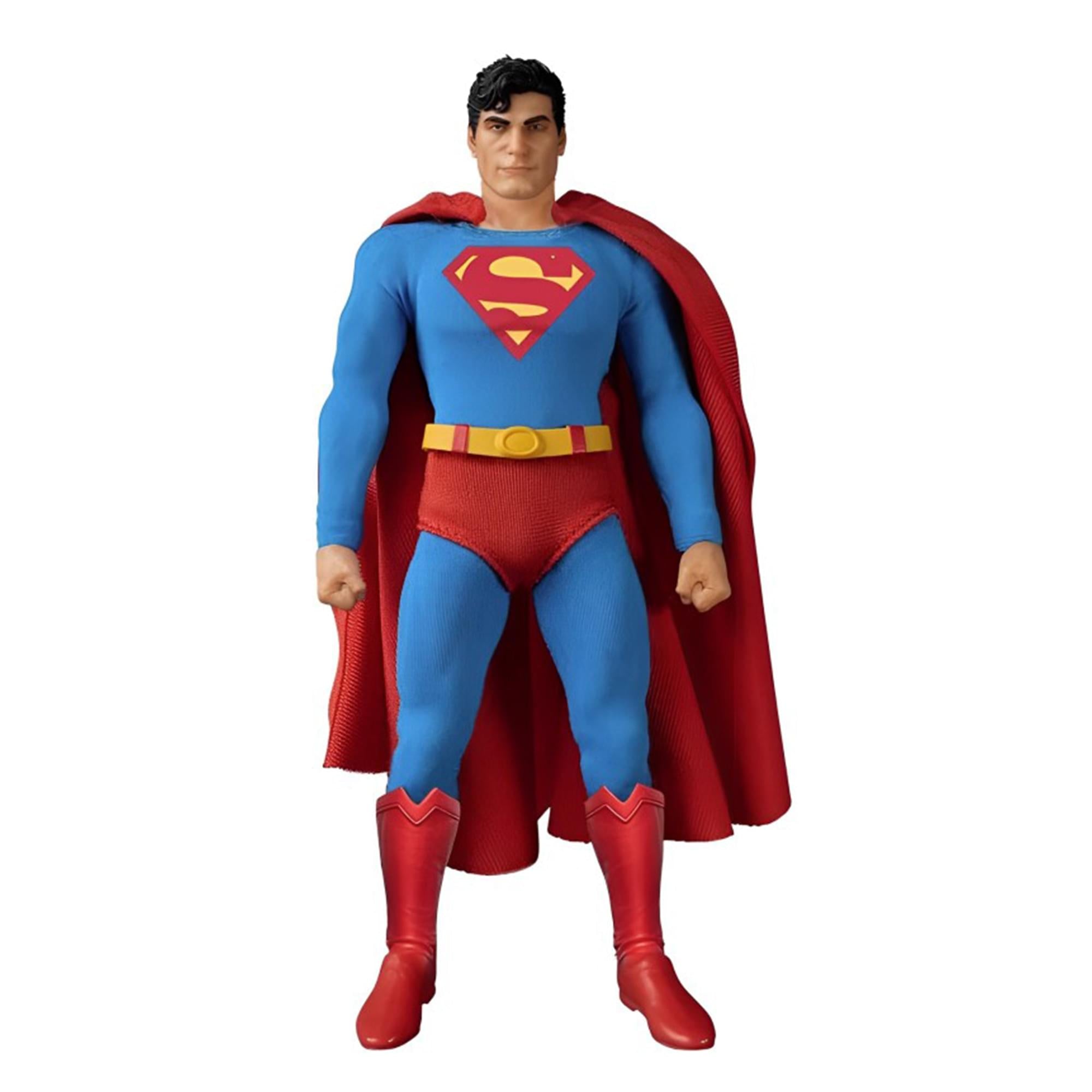 DC One:12 Collective Action Figure , Superman: Man Of Steel Edition