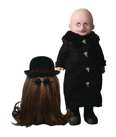 LDD LIVING DEAD DOLLS PRESENTS THE ADDAMS FAMILY | FESTER & IT