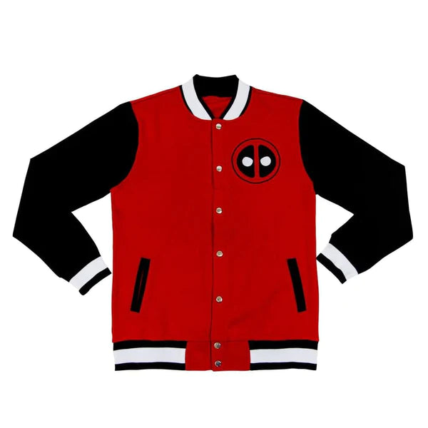 TEAM DEADPOOL PREMIUM JACKET