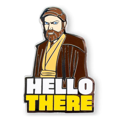 STAR WARS OBI-WAN KENOBI LIMITED EDITION ENAMEL PIN | SDCC 2022 EXCLUSIVE