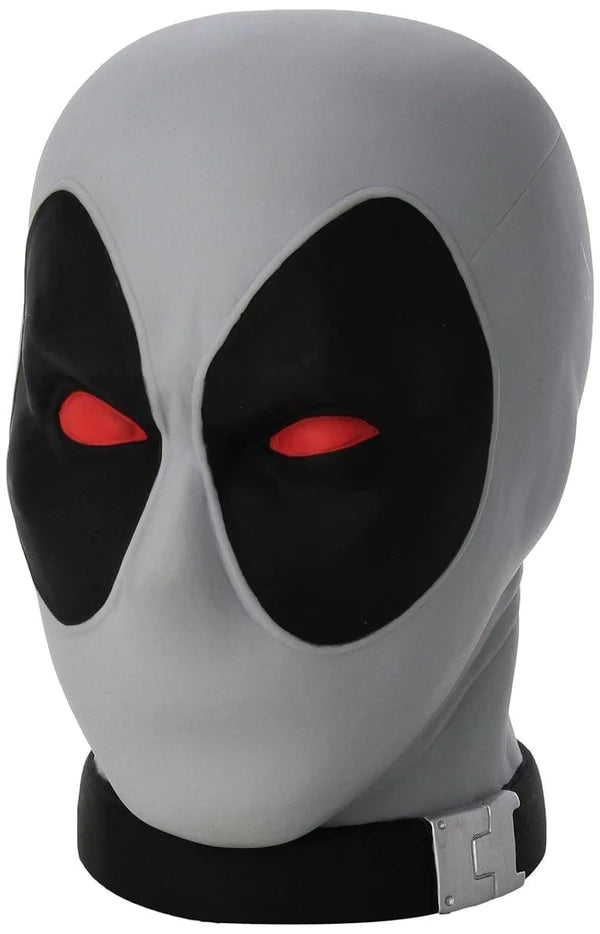 MARVEL X-FORCE DEADPOOL VINYL BUST BANK (PX EXCLUSIVE)