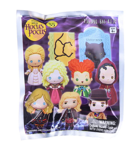 Disney Hocus Pocus Black Oven Mitt