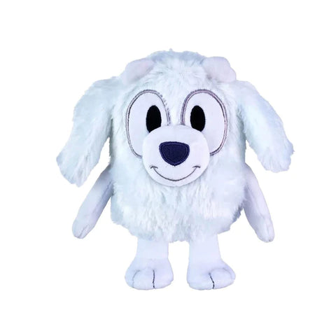 BLUEY FAMILY & FRIENDS 8 INCH CHARACTER PLUSH | LILA