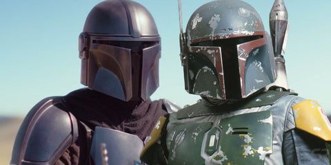 Boba Fett or The Mandalorian - Who Wins?