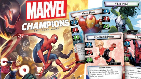 Marvel Champions: The Card Game