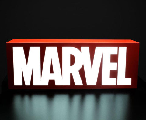 Marvel Comics Official Logo 17-Inch Light Box