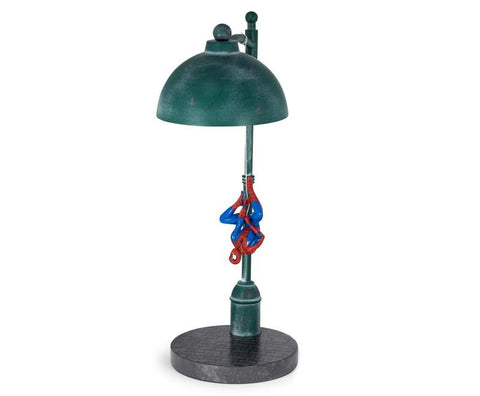 Marvel Spider Man Streetlight LED Desk Lamp