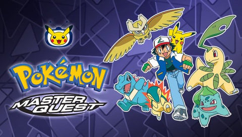 Watch Pokémon the Series: XY Kalos Quest Streaming Online