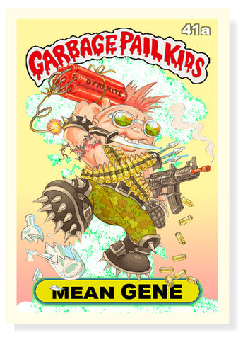 Andymation card value : r/garbagepailkids