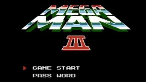 Mega Man 3