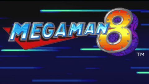 Mega Man 8