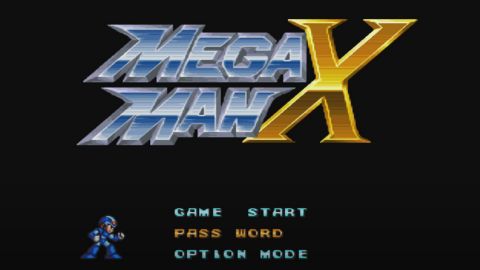 Mega Man X Collection