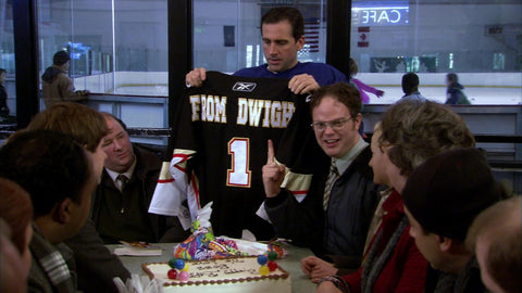 Michael’s Birthday (Season 2, Episode 19)