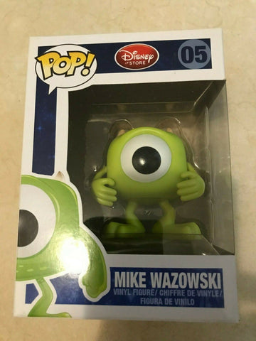 Mike Wazowski (Glow in the Dark)