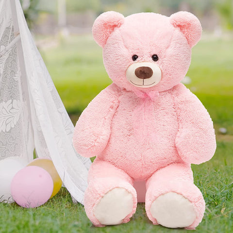 MorisMos Giant Pink Teddy Bear