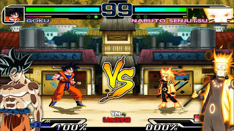 Dragonball Z vs Naruto Games (2023 UPDATED) Beginner's Guide