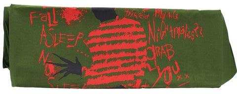 A NIGHTMARE ON ELM STREET FREDDY PILLOW CASE