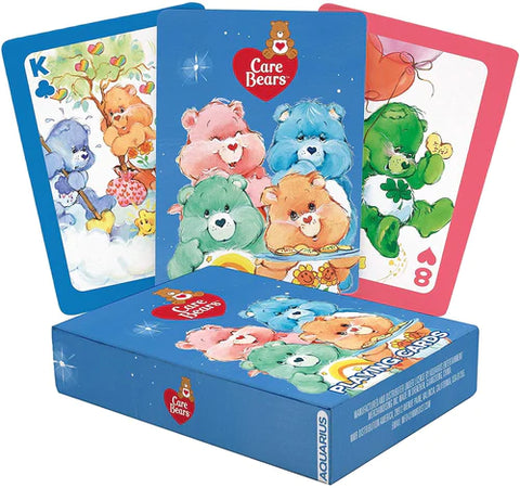 CARE BEARS PLAYING CARDS