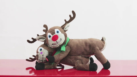 Names for Stuffed Reindeers