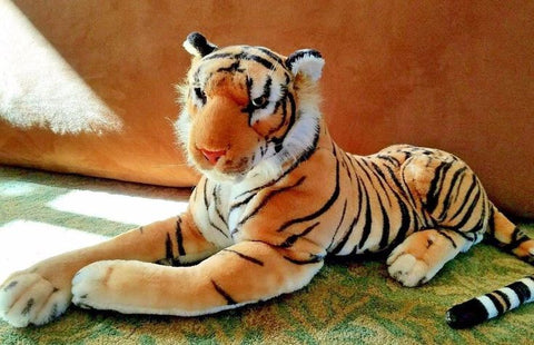 Names for Stuffed Tigers