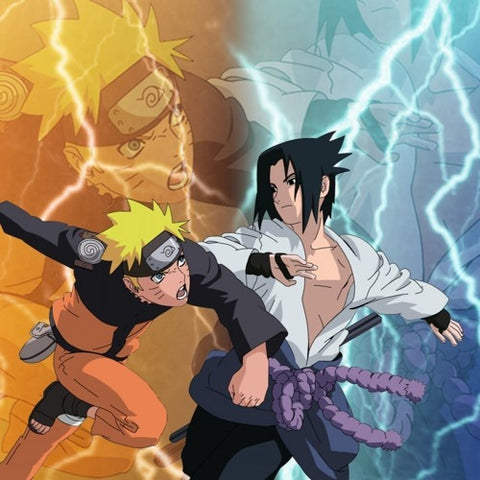 Can Sasuke beat Naruto at the very beginning of “Naruto: Shippuden”? - Quora