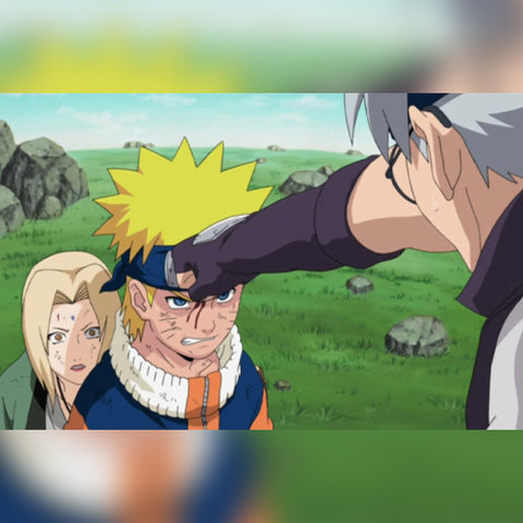 Top 10 Best Animated Fights in Naruto