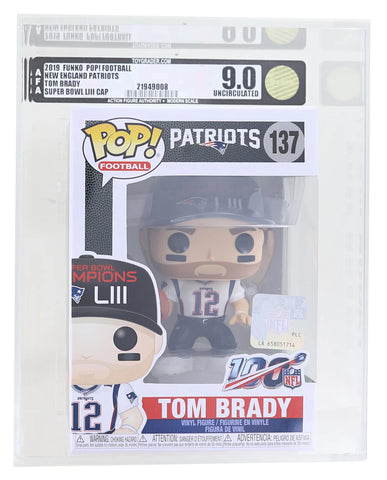 NEW NFL Tampa Bay Buccaners Tom Brady Funko Pop Figure #170 on eBid United  States