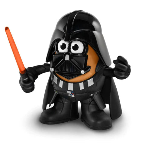 STAR WARS MR. POTATO HEAD DARTH VADER TATER FIGURE