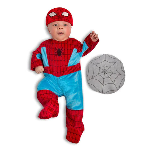 MARVEL SPIDER-MAN INFANT COSTUME