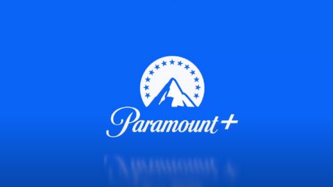 Paramount + Logo
