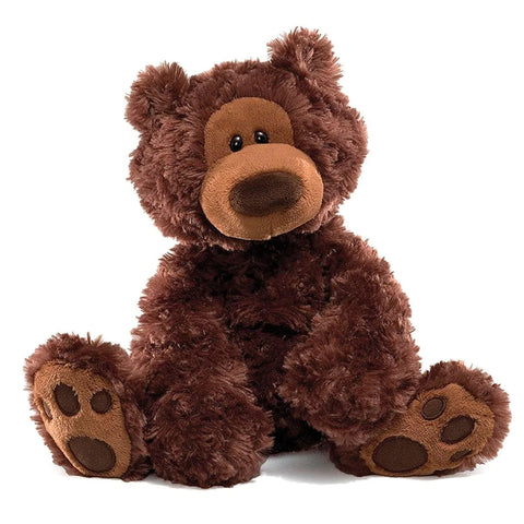 Philbin Teddy Bear 12-Inch Plush Toy