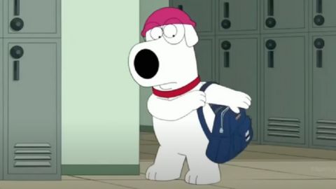 Photo of  Brian Griffin