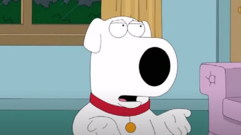 Photo of Brian Griffin