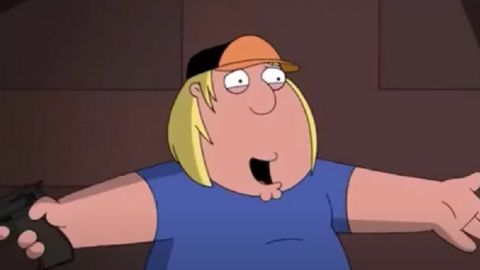 Photo of Chris Griffin 