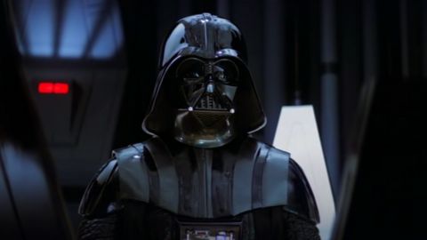 Photo of Darth Vader