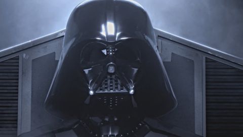 Photo of Darth Vader