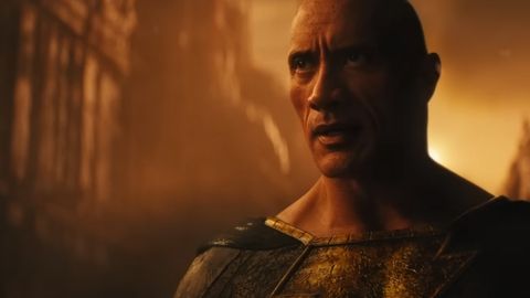 Black Adam' Easter Eggs You Might Have Missed