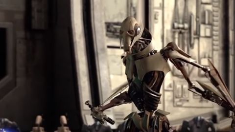 Photo of General Grievous