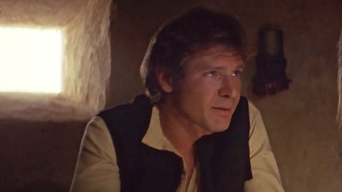 Photo of Han Solo