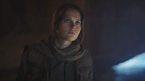 Photo of Jyn Erso