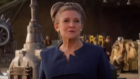 Photo of Leia Organa