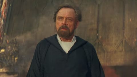 Photo of Luke Skywalker