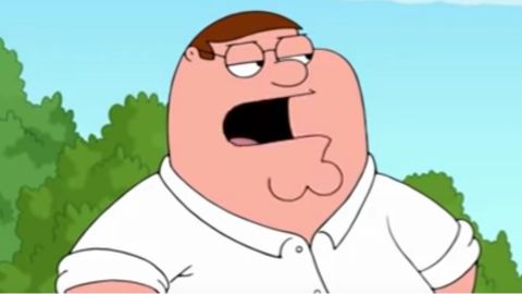 Photo of Peter Griffin 